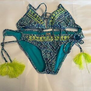 Arizona Jean Company Bikini Set